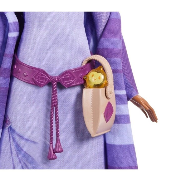 Disney WISH Asha Of Rosas Adventure Pack Fashion Doll - Picture 5 of 5